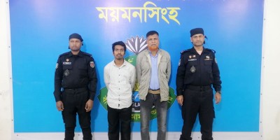 ফুলপুরে জমি নিয়ে বিরোধে হত্যার ঘটনায় গ্রেপ্তার ২