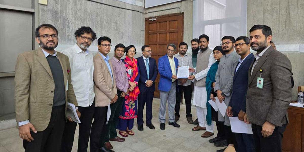 সংস্কার নয়, সংবিধান পুনর্লিখনের প্রস্তাব নাগরিক কমিটির