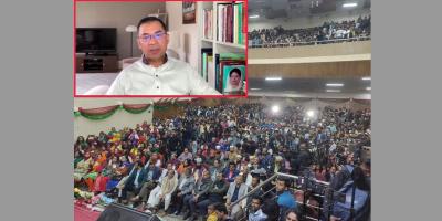 অচিরেই নির্বাচনের রোডম্যাপে যাত্রা করবে বাংলাদেশ: তারেক রহমান