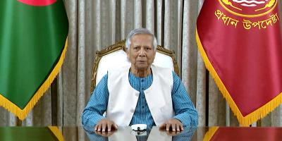 জাতীয় নির্বাচন ২০২৫ অথবা ২০২৬ সালের প্রথমার্ধে: প্রধান উপদেষ্টা