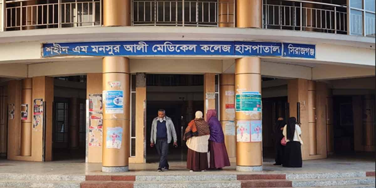 জনবলের অভাবে বন্ধ আইসিইউ