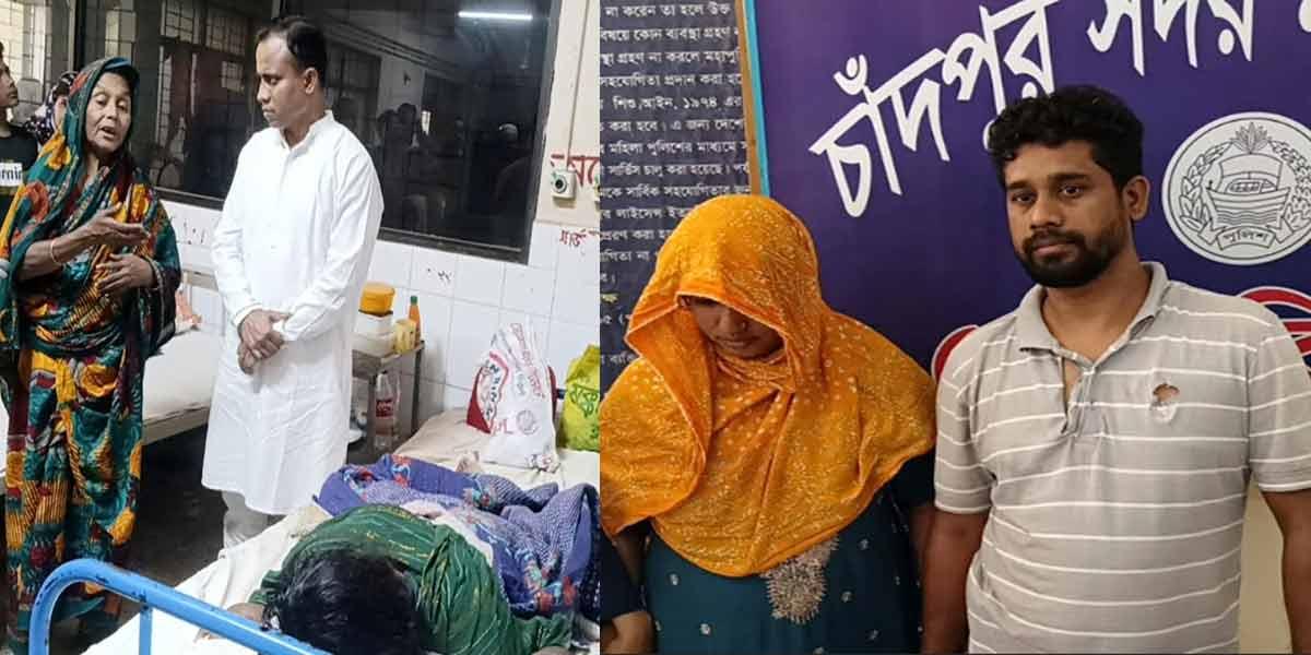 রুজিনাকে নির্যাতনের ঘটনায় মামা-মামির বিরুদ্ধে মামলা