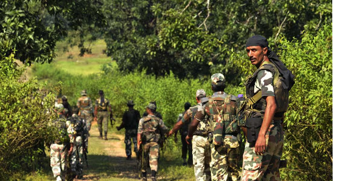 ছত্তিশগড়ে তুমুল সংঘর্ষে ২৫ মাওবাদী নিহত