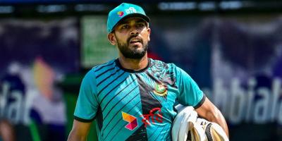 নেদারল্যান্ডস সিরিজে থাকছেন না মিরাজ