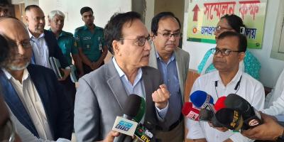 প্রকৌশল শিক্ষার্থীদের সমস্যা সমাধানে পথ বাতলে দিলেন জনপ্রশাসন সচিব