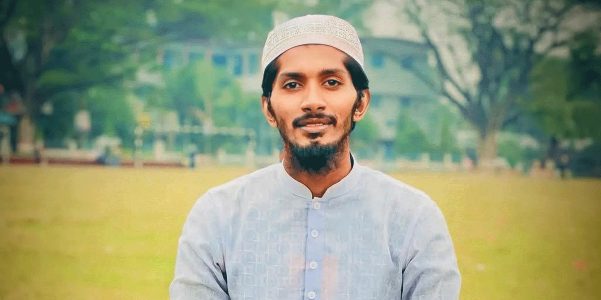 মাদারীপুরে এনসিপি নেতার আপত্তিকর ভিডিও ফাঁস