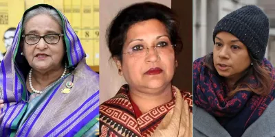 শেখ হাসিনা-রেহানা-টিউলিপের মামলায় আরও ৫ জনের সাক্ষ্য