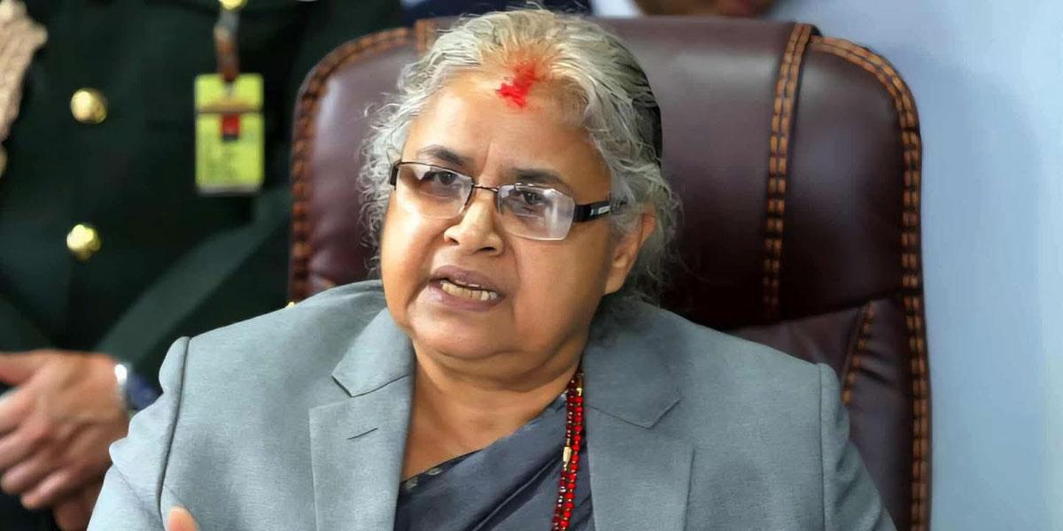 সুশীলা কার্কির পদত্যাগের দাবিতে পথে নেমেছে নেপালের জেন-জিরা!