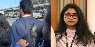 যুক্তরাষ্ট্রে আখতারের ওপর হামলা, যা বললেন তাসনিম জারা