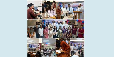 প্রেসিডেন্সি ইউনিভার্সিটিতে আডা লাভলেস প্রোগ্রামিং প্রতিযোগিতা অনুষ্ঠিত