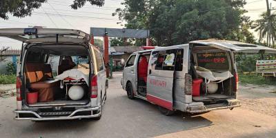 সোনারগাঁয়ে ট্রলার ডুবির ২৪ ঘণ্টা পর দুই যুবকের মরদেহ উদ্ধার
