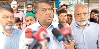 অতিবিলম্বে বাংলার মাটিতে শেখ হাসিনার ফাঁসি কার্যকর করতে হবে: মীর সরফত আলী