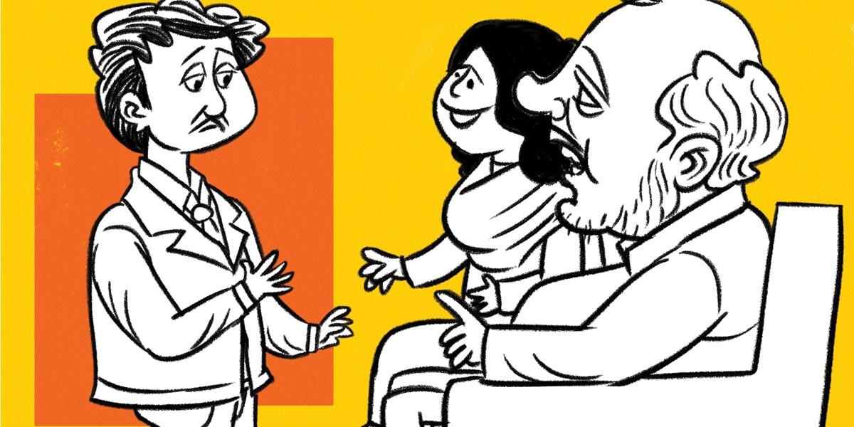 যেখানে বাঘের ভয় সেখানে সূর্যোদয়