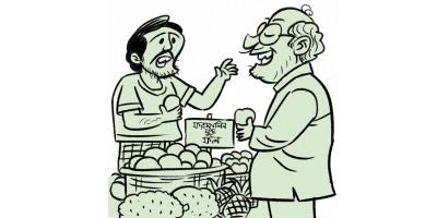 চালাক লোকের চালাকি