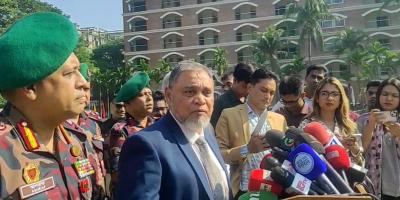 আইনশৃঙ্খলা পরিস্থিতি এখনও সন্তোষজনক নয়: সিইসি