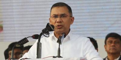২ আসনে নির্বাচন করছেন তারেক রহমান