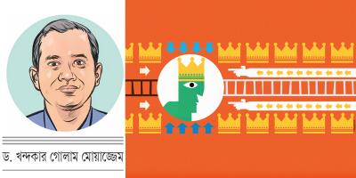 নতুন সরকারের জবাবদিহি থাকতে হবে