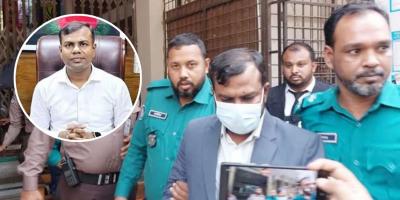 চাচাকে বাবা বানিয়ে মুক্তিযোদ্ধা কোটায় চাকরি নেওয়া কর্মকর্তা কারাগারে