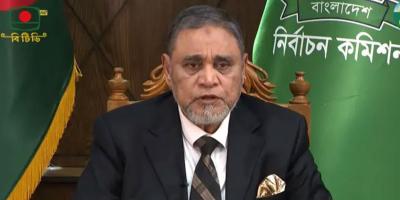 স্বতঃস্ফূর্তভাবে ভোট দেবেন, জয়-পরাজয় মেনে নেবেন: সিইসি