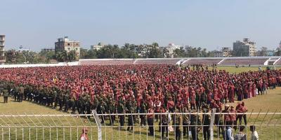 নোয়াখালীতে সাত বাহিনীর সাড়ে ১৬ হাজার সদস্য নিয়োগ