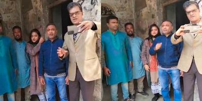 দিনাজপুরে দীর্ঘদিন পর খুলল জেলা আওয়ামী লীগ কার্যালয়