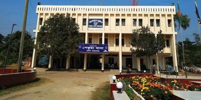 পেকুয়ায় বাস-অটোরিকশা সংঘর্ষে শিশুর মৃত্যু