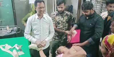 মাগুরায় ভিজিএফ কার্ড ভাগাভাগি নিয়ে বিএনপির ২ গ্রুপের সংঘর্ষ, আহত ১৫