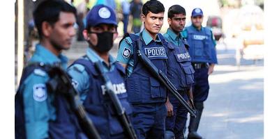 কনস্টেবল পদে পুলিশে নিয়োগ বিজ্ঞপ্তি, এসএসসি পাসেই আবেদন