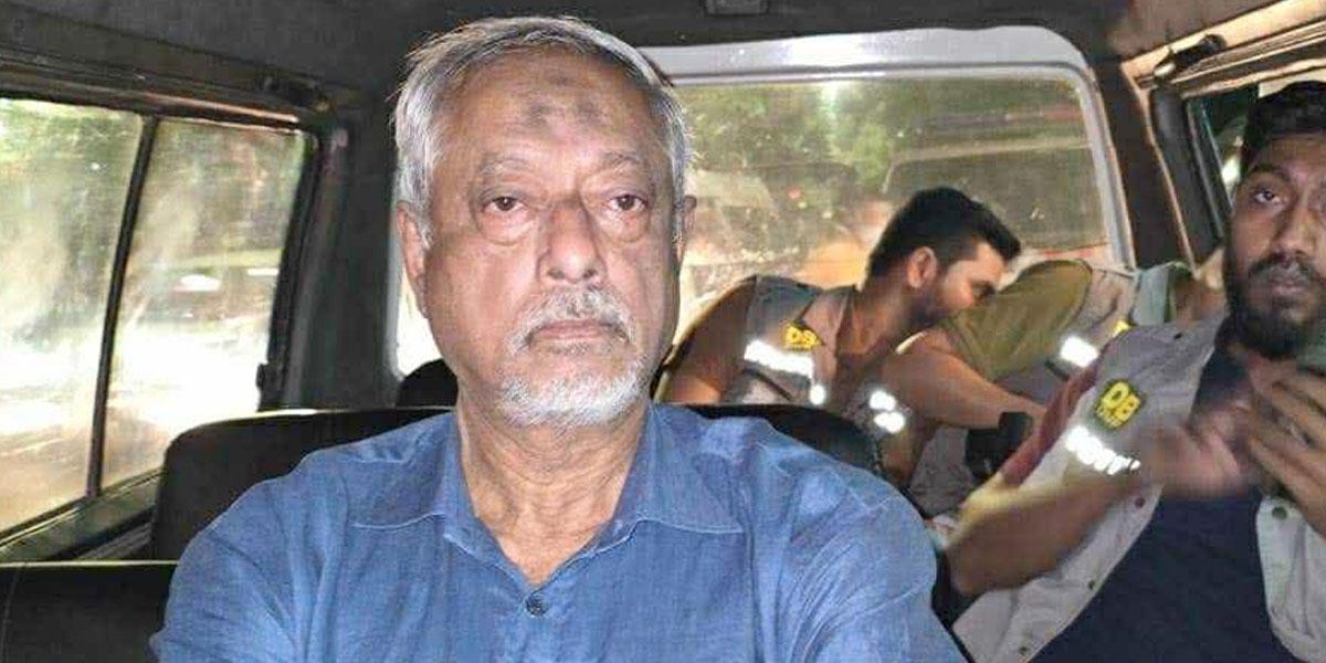মানবপাচার মামলায় গ্রেপ্তার সাবেক সেনা কর্মকর্তা মাসুদ