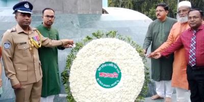 মাগুরায় যথাযোগ্য মর্যাদায় মহান স্বাধীনতা দিবস উদযাপন