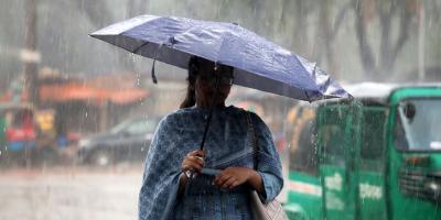দেশের বিভিন্ন অঞ্চলে বজ্রসহ বৃষ্টির সম্ভাবনা