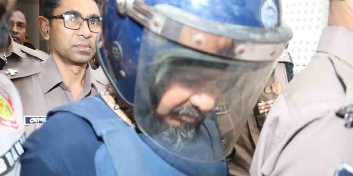 ডিজিএফআইয়ের সাবেক পরিচালক নাছের আবারও রিমান্ডে