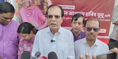 হাওরের ক্ষতিগ্রস্ত কৃষকদের সহায়তার ঘোষণা ত্রাণমন্ত্রীর