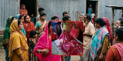 দুপুরে তালাক বিকলে মৃত্যু