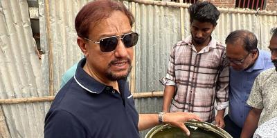 চসিক মেয়র শাহাদাতের কঠোর হুঁশিয়ারি