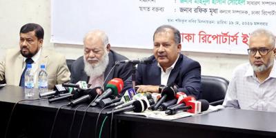 সাংবাদিকদের কলম ব্ল্যাকমেইলে কেউ ব্যবহার করতে পারবে না: তথ্যমন্ত্রী