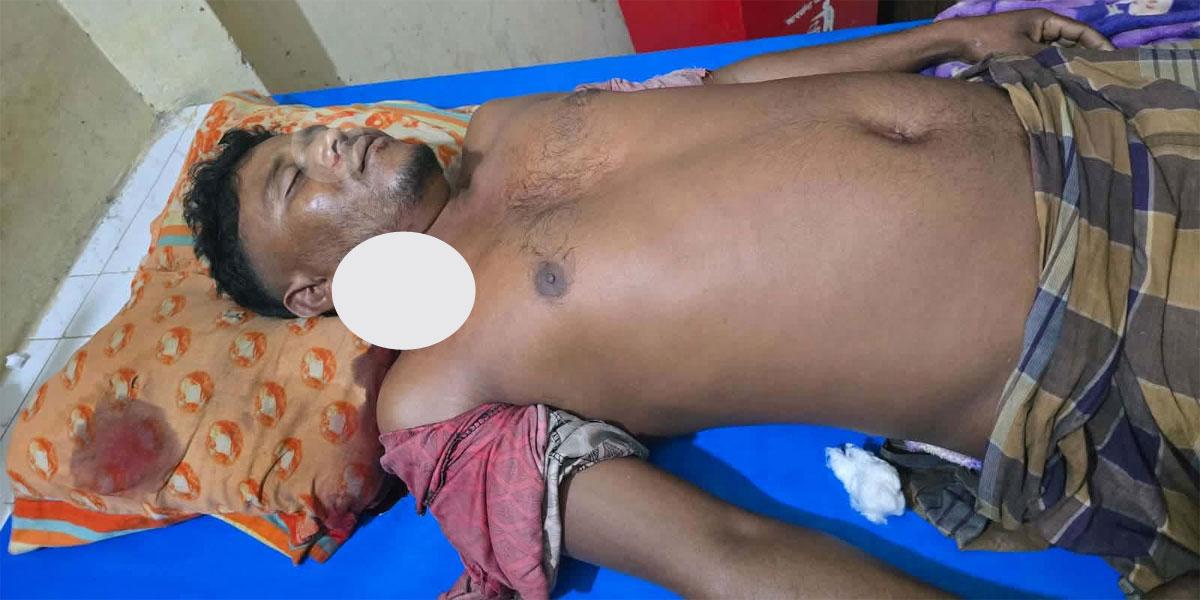 মিঠামইনে দুই ভাইকে বেঁধে আরেক ভাইকে হত্যা