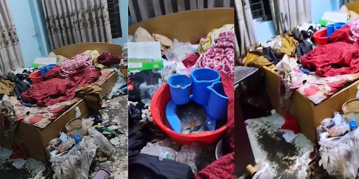 সাত-আট দিন আগে মারা গেছেন মা, জানতেন না প্রতিষ্ঠিত সন্তানরা