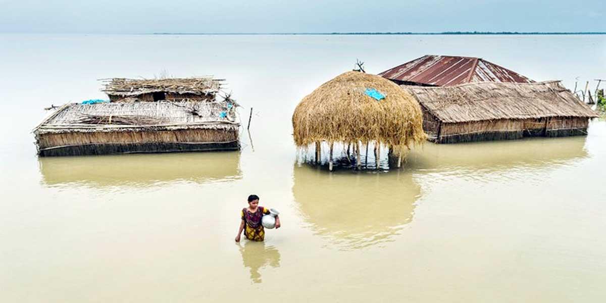 বাংলাদেশের প্রাকৃতিক দুর্যোগ বিষয়ক প্রবন্ধ রচনা, ১ম পর্ব, এইচএসসির বাংলা ২য় পত্র