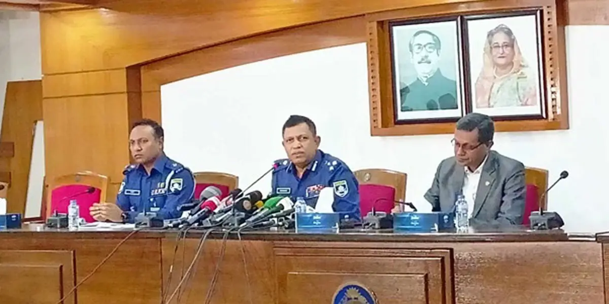 নির্বাচনে পুলিশের কাছে সব প্রার্থী সমান : ডিআইজি আনোয়ার