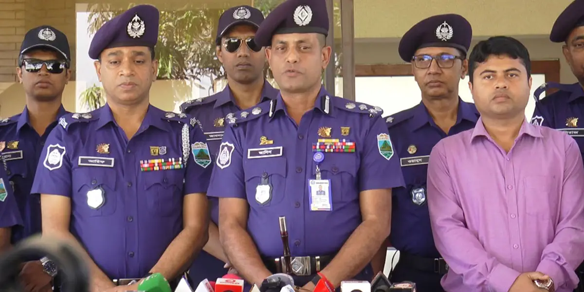 উত্তরের ঈদযাত্রা যাত্রা হবে স্বস্তির : রাজশাহীর ডিআইজি