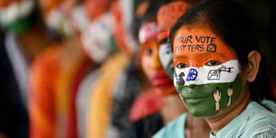ভারতের লোকসভা নির্বাচনের ভোট গ্রহণ শুরু শুক্রবার