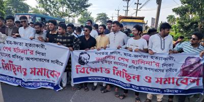 ভাটিয়ারী মিলিটারি একাডেমিতে শেখ মুজিবের ভাস্কর্য সরাতে আলটিমেটাম