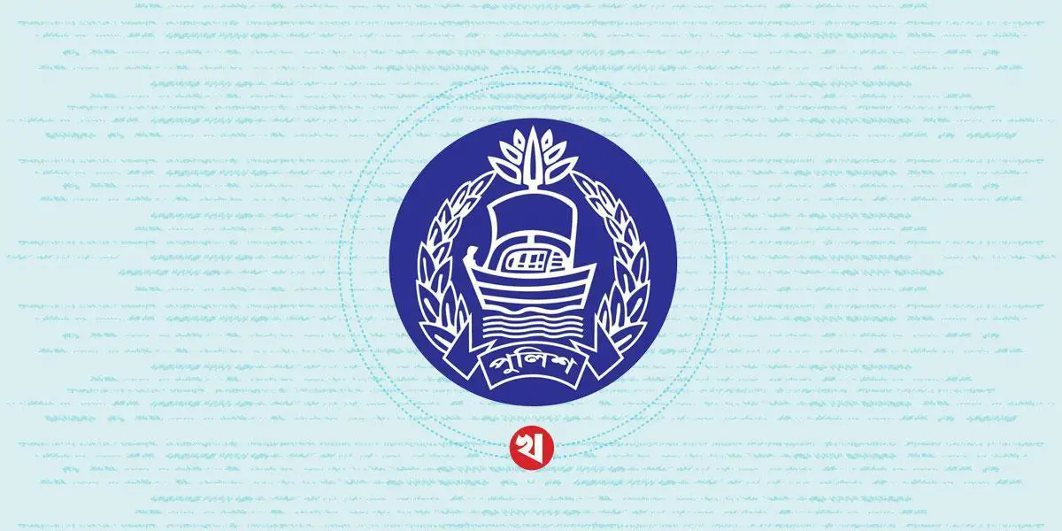 ৭ মহানগর পুলিশ কমিশনারসহ ডিআইজি পদমর্যাদার ৫১ কর্মকর্তাকে পদায়ন