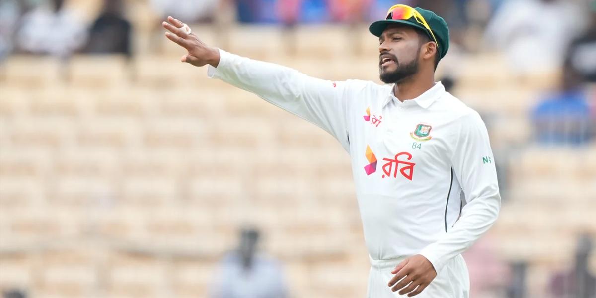 টেস্ট হেরে যা বললেন শান্ত