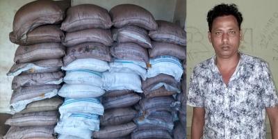 চোরাই চিনিকাণ্ডে জড়িত ভাইকে পুলিশে দিলেন ছাত্রদল নেতা