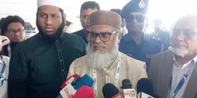 বাংলাদেশ নিয়ে ট্রাম্পের মন্তব্য বিব্রতকর: ধর্ম উপদেষ্টা