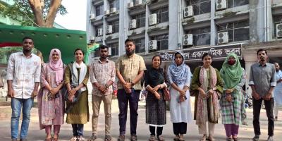 জগন্নাথ বিশ্ববিদ্যালয় ‘বন্ধুজন’-এর কমিটি গঠন