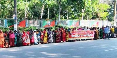চা শ্রমিকদের কর্মবিরতির ১৫ দিন, উৎপাদনে ধস