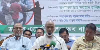 আন্দোলন এখনো শেষ হয়নি: মঈন খান